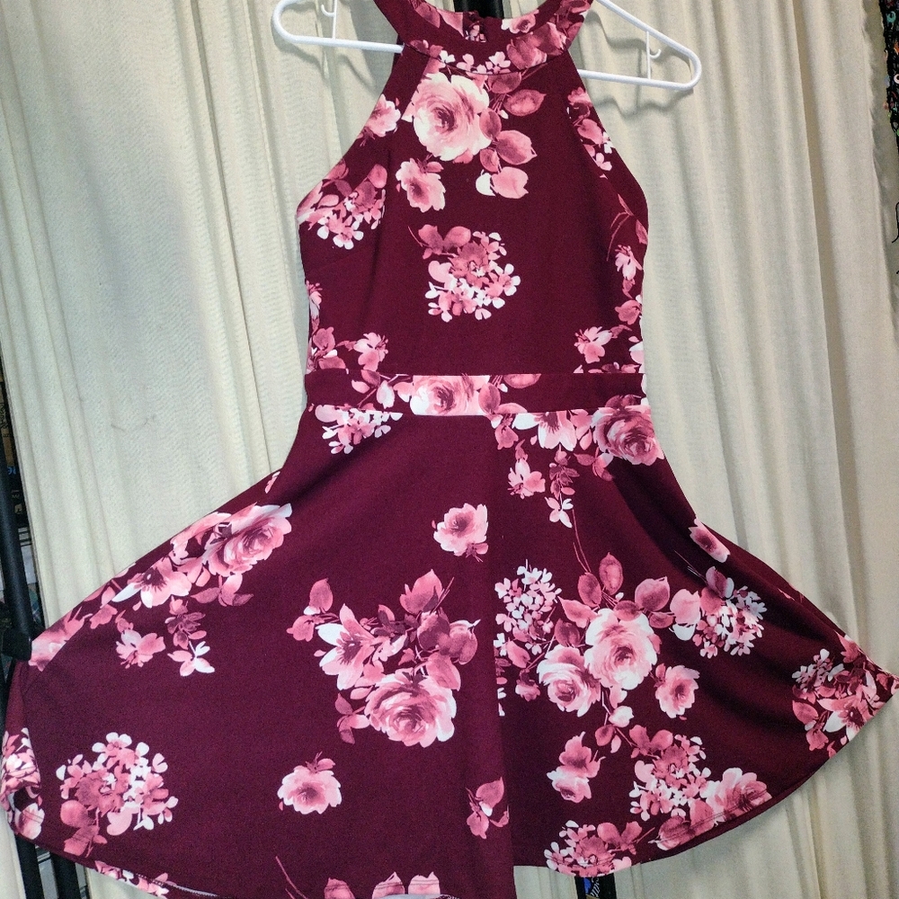 Adorable summer dress